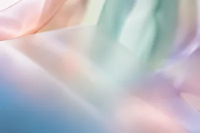 Soft Pastel Gradient Blur Background