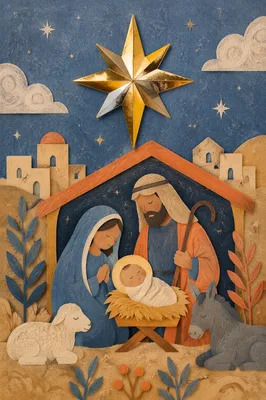 Glossy Gold Star Icon on Charcoal