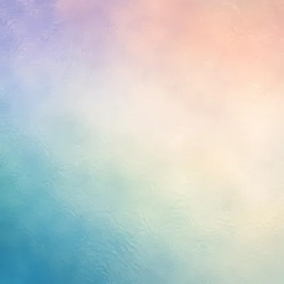 Serene Frosted Glass Gradient Background