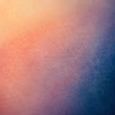 Warm to Cool Abstract Gradient Background