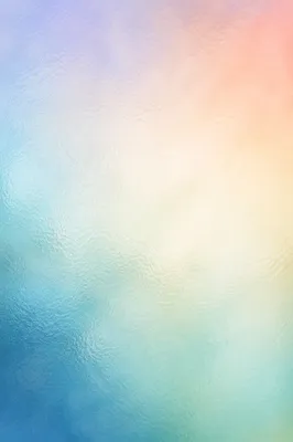 Serene Warm Cool Gradient Glass Blur