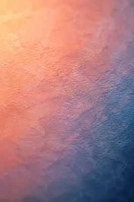 Warm to Cool Abstract Gradient Background