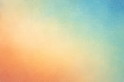 Warm to Cool Abstract Gradient Background