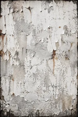 Weathered Cracked Paint Wall Texture