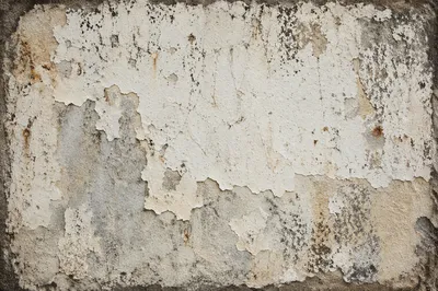 Weathered Cracked Paint Wall Texture