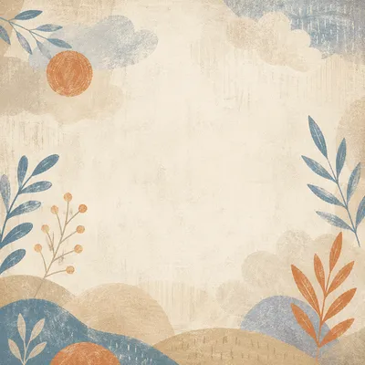Warm Cream Beige Plaster Background