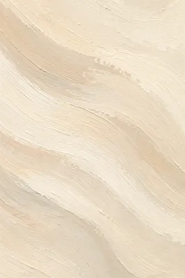 Warm Cream Abstract Brushstroke Background