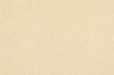 Warm Cream Handmade Paper Background