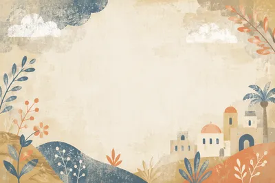 Warm Cream Beige Textured Background