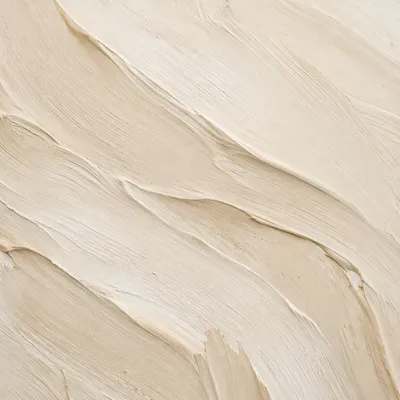 Warm Cream Brush Stroke Texture Background
