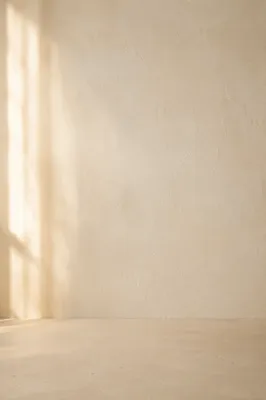 Warm Beige Cream Minimalist Studio Background
