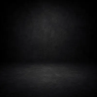 Elegant Solid Black Matte Background