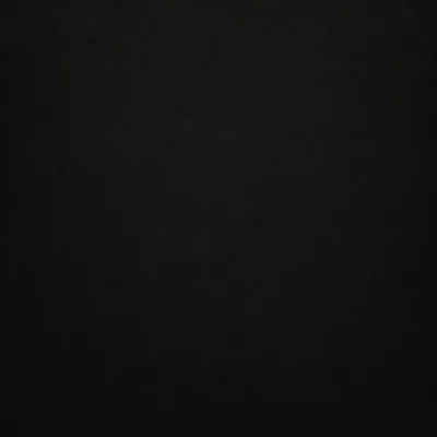 Minimal Solid Black Background Texture