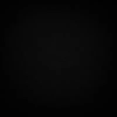 Solid Black Matte Studio Background