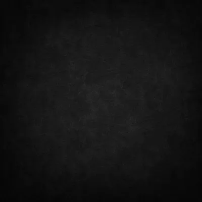 Solid Black Matte Studio Background