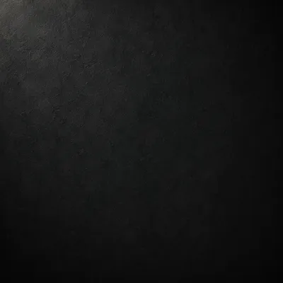 Solid Dark Black Textured Background