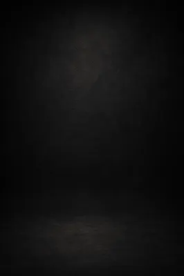 Elegant Deep Black Matte Background