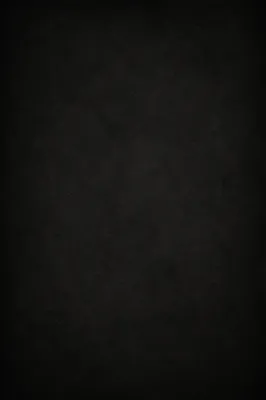 Solid Black Matte Textured Background