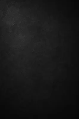 Solid Dark Black Textured Background