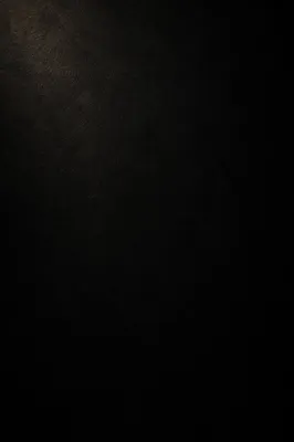 Nearly Solid Black Textured Background