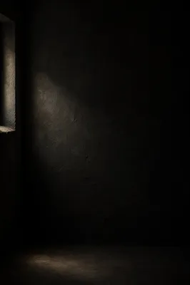 Minimal Black Textured Wall Background