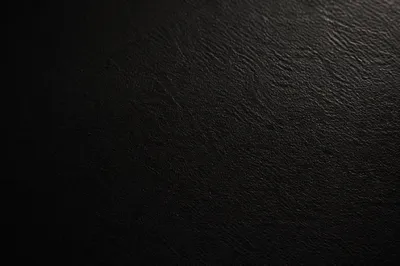 Dark Black Textured Background Surface