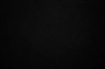 Minimal Deep Black Matte Background