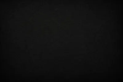 Dark Matte Black Textured Background