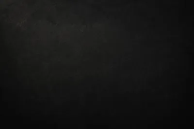 Solid Dark Black Textured Background