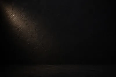 Minimal Black Textured Wall Background
