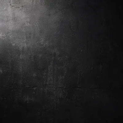 Matte Charcoal Black Textured Background