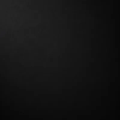 Deep Black Minimal Studio Background