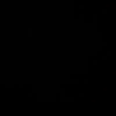 Solid Black Matte Studio Background