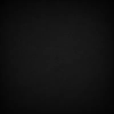 Solid Black Matte Studio Background