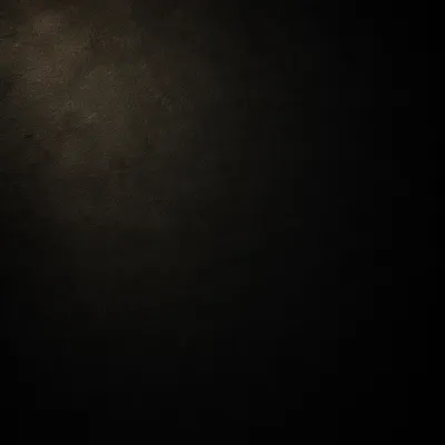 Solid Black Matte Studio Background