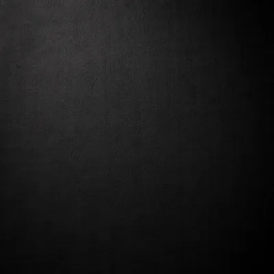 Matte Charcoal Black Linen Background