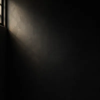 Dark Matte Black Textured Wall Background
