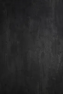 Dark Charcoal Concrete Wall Background