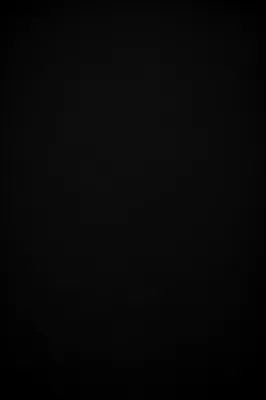 Seamless Matte Black Studio Background