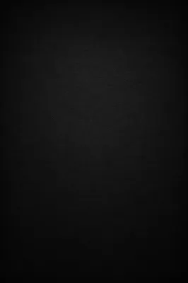 Solid Black Matte Studio Background