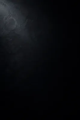 Minimal Dark Black Textured Background