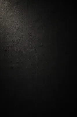 Dark Charcoal Linen Background Texture