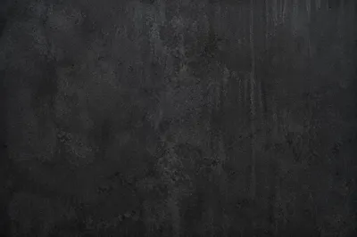Dark Charcoal Concrete Wall Background