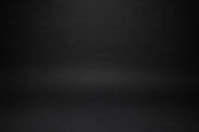 Minimalist Deep Black Matte Background