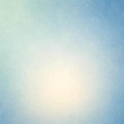 Soft Blue Gradient Abstract Background