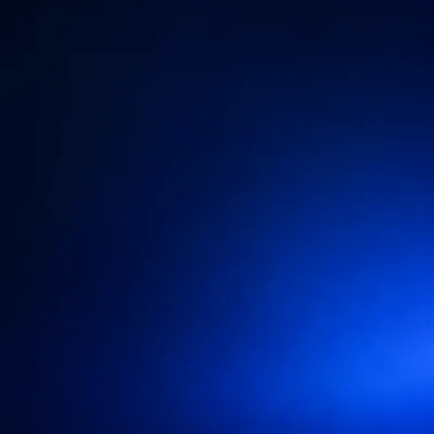 Smooth Navy Blue Gradient Background