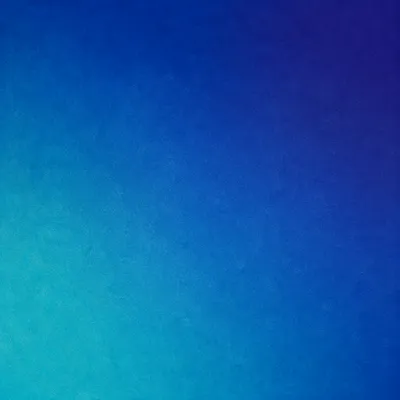 Smooth Blue Teal Gradient Background