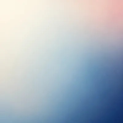 Soft Blue Gradient Abstract Background