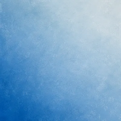 Smooth Blue Gradient Abstract Background