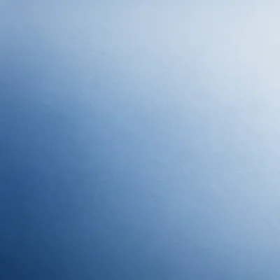 Smooth Blue Gradient Abstract Background